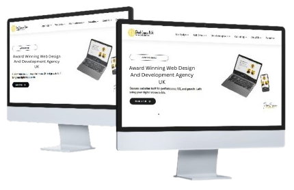 Custom Website Development