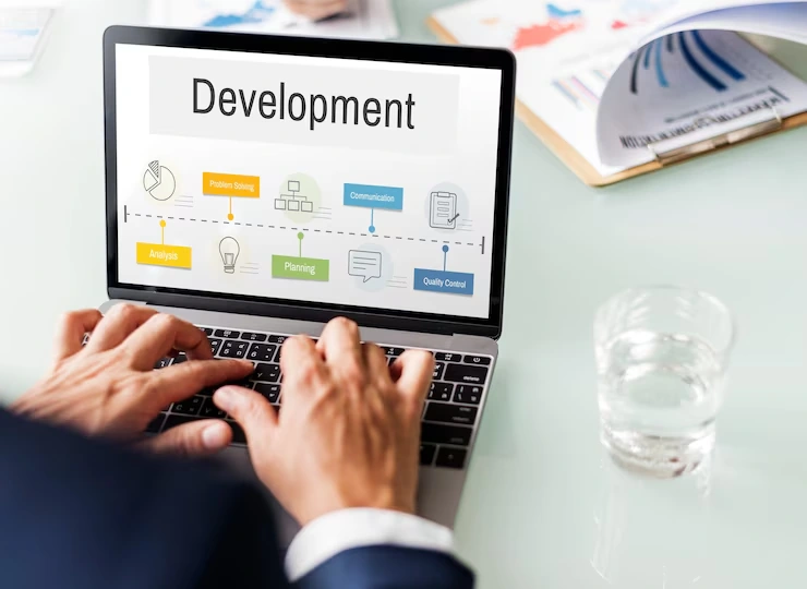 Custom Web Solutions