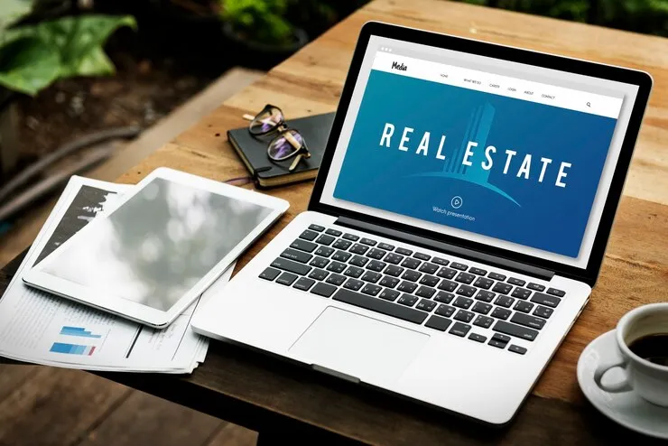 Real Estate Website Integration